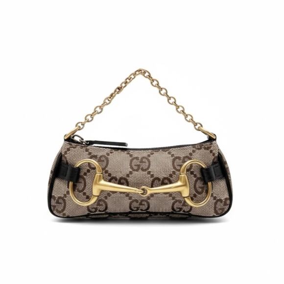 Gucci Horsebit Chain Mini Bag - Picture 1 of 16
